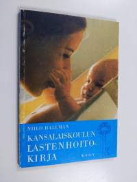 Kansalaiskoulun lastenhoitokirja