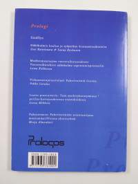 Prologi : Puheviestinnän vuosikirja 2006