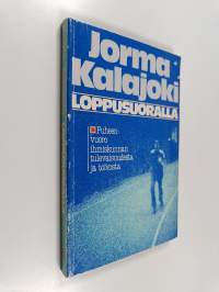 Loppusuoralla