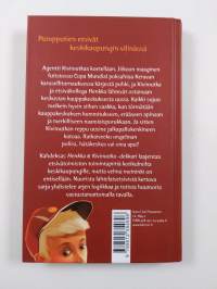 Etsivätoimisto Henkka &amp; Kivimutka ja kauppakeskuksen kummitus