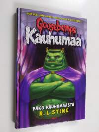 Pako Kauhumaasta