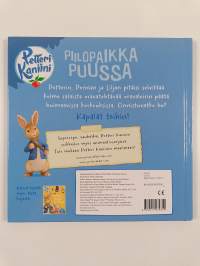 Piilopaikka puussa