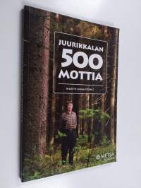 Juurikkalan 500 mottia