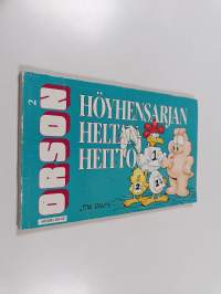Höyhensarjan heltanheitto