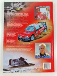 Ruutulippu 2004 : moottoriurheilun vuosi