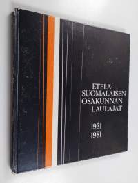 Eteläsuomalaisen osakunnan laulajat 1931-1981
