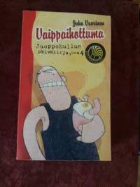 Vaippaihottuma / Juha Vuorinen Juoppohullun päiväkirja osa4. P 2004, sivuja 325.