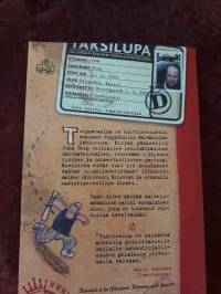 Tolppa-apina / Juha Vuorinen. Juoppohullun päiväkirja 2. P.2006. Sivuja 176.