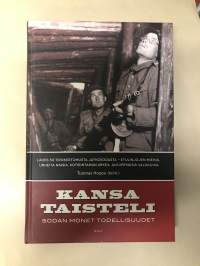 Kansa taisteli sodan monet todellisuudet