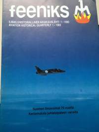 Feeniks - Ilmailuhistoriallinen aikakauslehti  N:o 1993/1