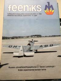 Feeniks - Ilmailuhistoriallinen aikakauslehti  N:o 1994/4