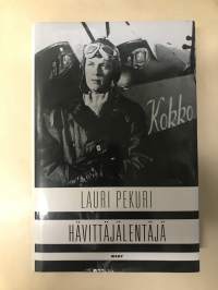 Hävittäjälentäjä Lauri Pekuri