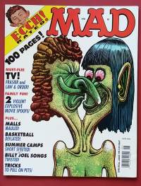 Mad Magazine  8/1999. Super special. Number 139. (Sarjakuvat. United States, sopiva keräilykappaleeksi)