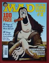 Super special Mad Magazine  9/1999. Best of the stupid years #2.  (Sarjakuvat. United States, sopiva keräilykappaleeksi)