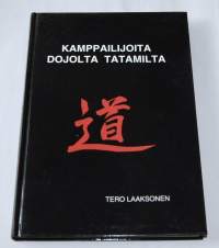 Kamppailijoita dojolta tatamilta