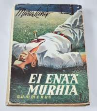 Ei enää murhia