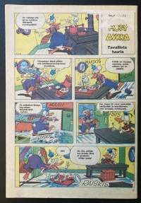 Aku Ankka - N:o 10/1976