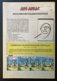 Aku Ankka - N:o 9/1976