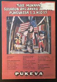Aku Ankka - N:o 8/1976