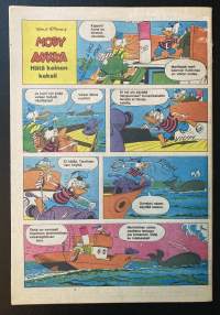 Aku Ankka - N:o 7/1976