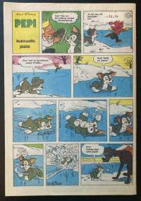 Aku Ankka - N:o 6/1976