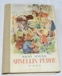 Arnellin perhe