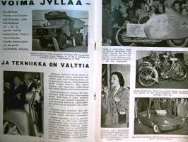 Moottoriurheilu 10/1956  3 mitalia suomeen 6 päivän ajosta, Turun hakkapeliittojen mitalisaalis