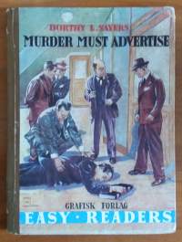 Murder Must Advertise
