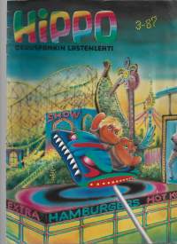 Hippo Osuuspankin lastenlehti 1987 nr 3