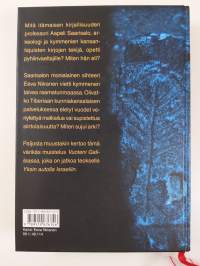 Vuoteni Galileassa : vuosikymmen Aapeli Saarisalon sihteerinä