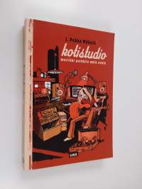 Kotistudio : musiikki purkkiin omin avuin