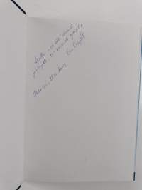 Euroopan ikkunalaudalla (signeerattu, tekijän omiste)