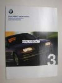 BMW 3-sarjan sedan -myyntiesite
