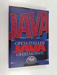 Opeta itsellesi Java-ohjelmointi