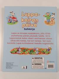 Luppa-koiran päivä : kellokirja