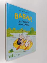 Babar ja Isabellan uusi ystävä