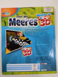 Tiere des Meeres