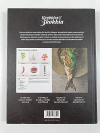 Kauppias ja 3 kokkia