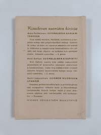 Suomalaisia kansantanhuja