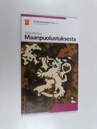 Taskutietoa maanpuolustuksesta 2008