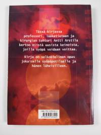 Voita syöpä : syövän uudet hoitomuodot : selkokielinen opas jokaiselle syöpäpotilaalle (signeerattu, tekijän omiste)