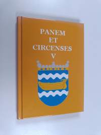 Panem et circenses : Eteläsuomalaisen osakunnan laulukirja 5