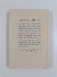 Valkeat ristit : sankarivainajiemme hautaus- ja muistopuheita 1941-1942