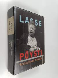 Sortavalasta Pariisiin