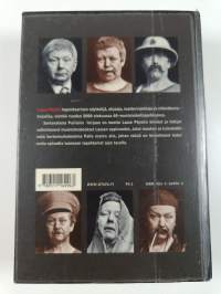 Sortavalasta Pariisiin
