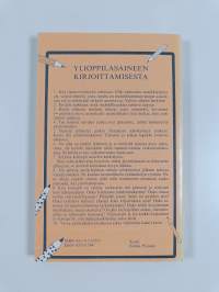 Ylioppilasaineita 1984