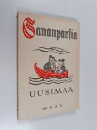 Uudenmaan sananparsia