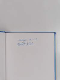 Helsinkiläiset reservinaliupseerit 60 vuotta isänmaan asialla (signeerattu)