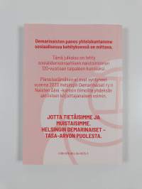 Demarinaisia, tavallisia ja tavattomia : Pienoiselämäkertoja helsinkiläisistä demarinaisista