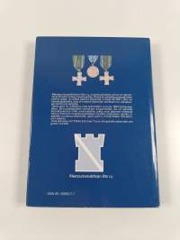 Tahtoa ja tekoja : Maanpuolustuskiltojen liitto 1963-1993 (signeerattu, tekijän omiste)